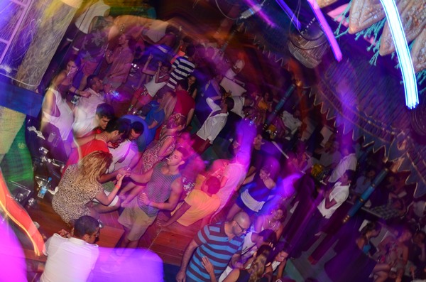 Sailors Night @ Edde Sands